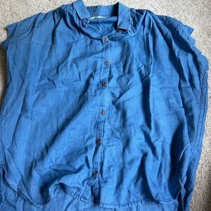 Jean Madewell Blouse